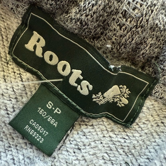 Roots Salt and Pepper Original Sweatpant Joggers Women’s  Size Small - Picture 5 of 13